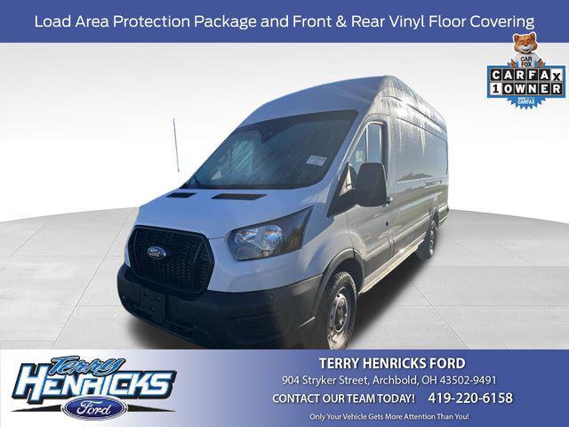 2025 Ford Transit Cargo Van 148 WB High Roof Extended Carg for sale in Archbold, OH