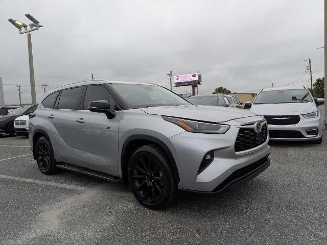 2024 Toyota Highlander XLE for sale in Lake City, FL