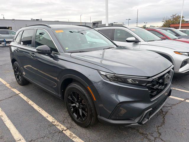 2024 Honda CR-V Hybrid Sport-L for sale in Southfield, MI