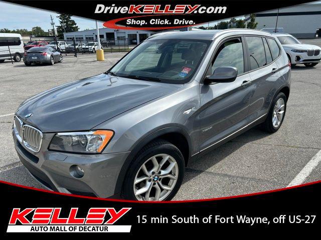 2014 BMW X3 xDrive35i for sale in Decatur, IN