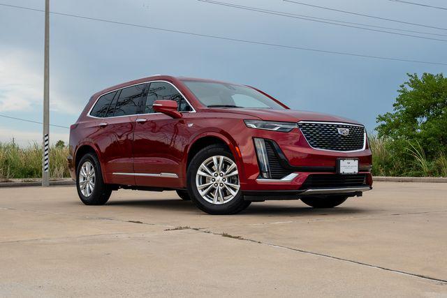 2023 Cadillac XT6 FWD Luxury for sale in Galveston, TX