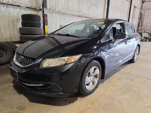 2015 Honda Civic LX for sale near Chillicothe, OH