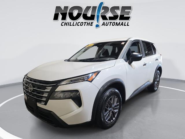 2024 Nissan Rogue S FWD for sale near Chillicothe, OH