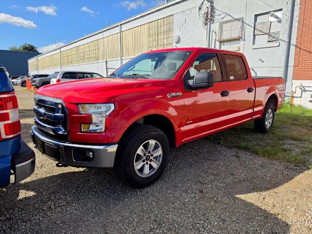 2016 Ford F-150 XLT for sale near Chillicothe, OH