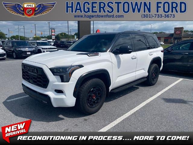 2024 Toyota Sequoia TRD Pro for sale in Hagerstown, MD