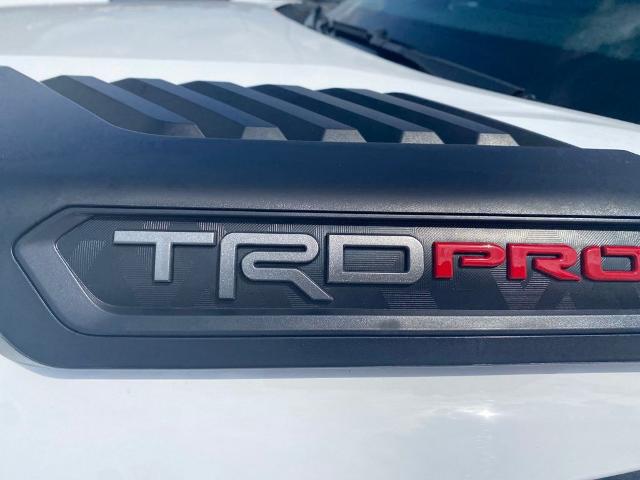 2024 Toyota Sequoia TRD Pro