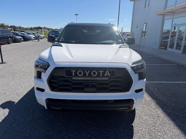2024 Toyota Sequoia TRD Pro