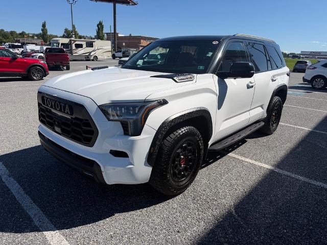 2024 Toyota Sequoia TRD Pro