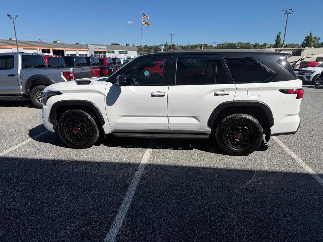 2024 Toyota Sequoia TRD Pro
