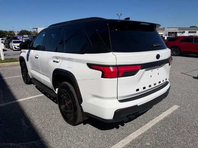 2024 Toyota Sequoia TRD Pro