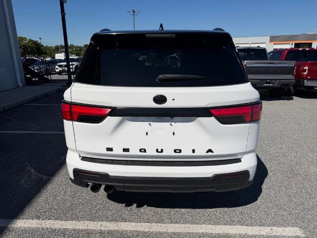 2024 Toyota Sequoia TRD Pro