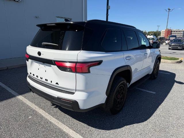 2024 Toyota Sequoia TRD Pro