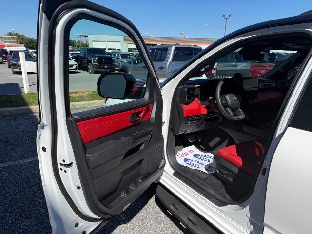 2024 Toyota Sequoia TRD Pro