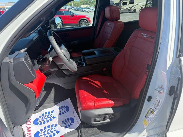 2024 Toyota Sequoia TRD Pro