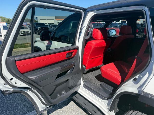 2024 Toyota Sequoia TRD Pro