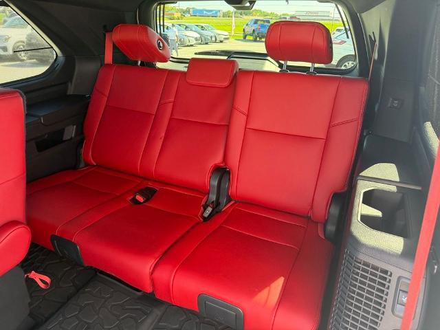 2024 Toyota Sequoia TRD Pro