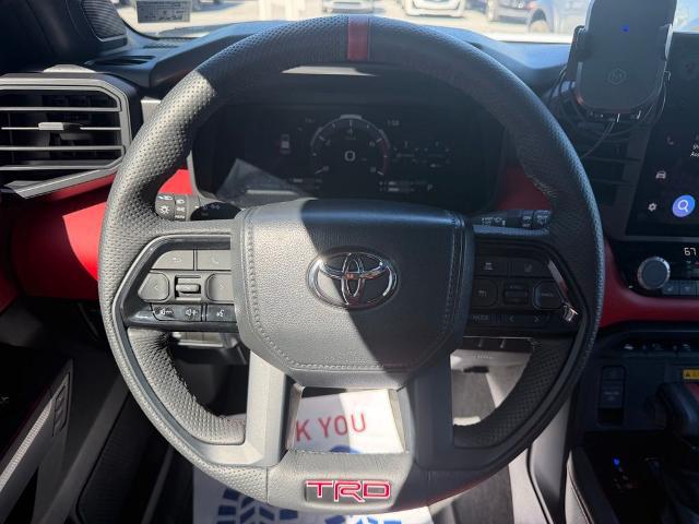 2024 Toyota Sequoia TRD Pro