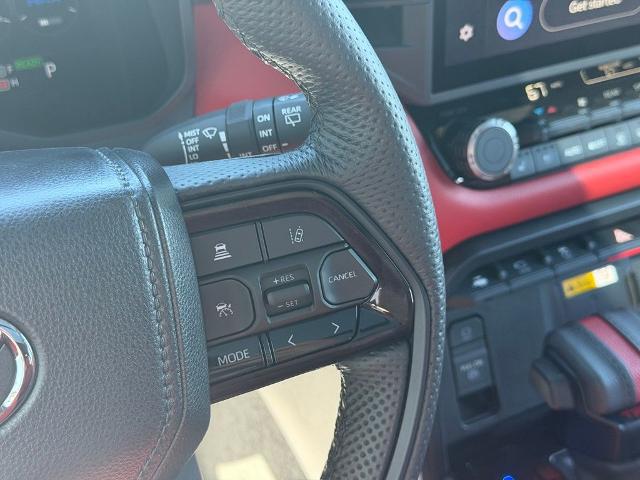 2024 Toyota Sequoia TRD Pro