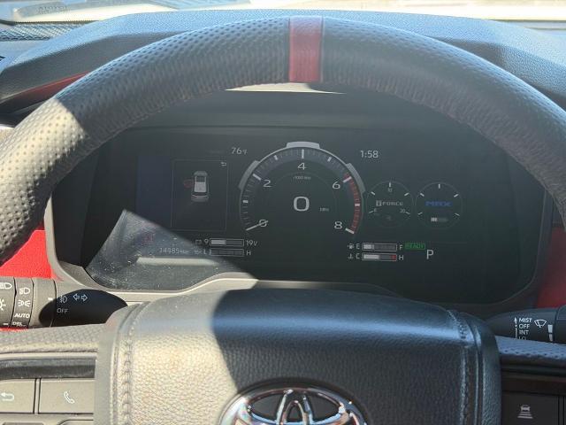 2024 Toyota Sequoia TRD Pro