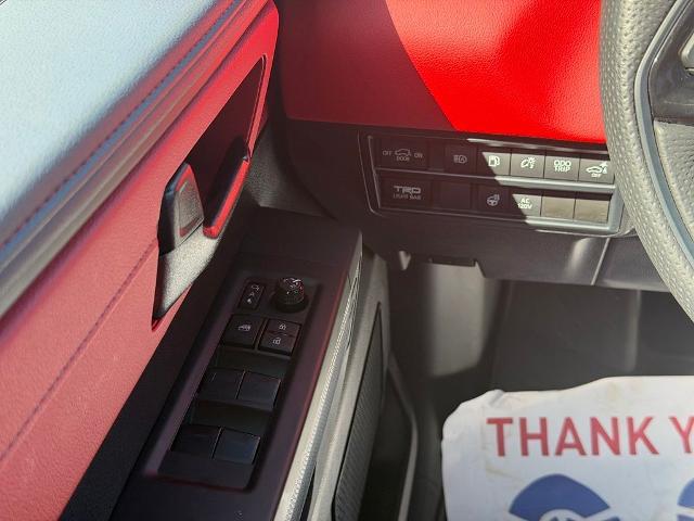 2024 Toyota Sequoia TRD Pro