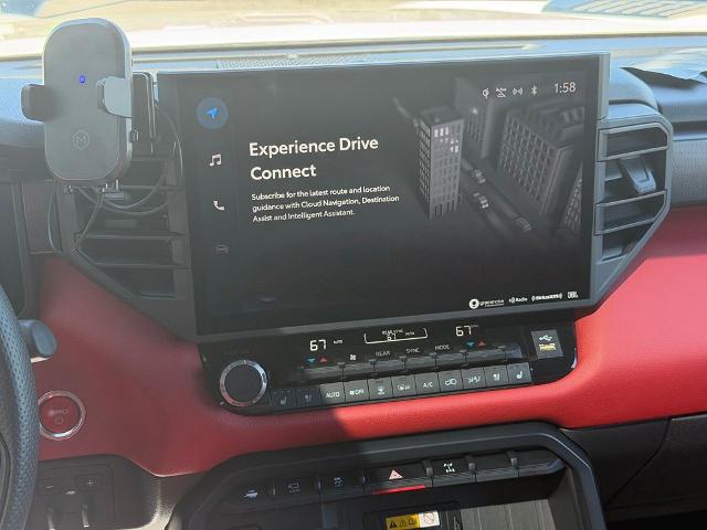 2024 Toyota Sequoia TRD Pro