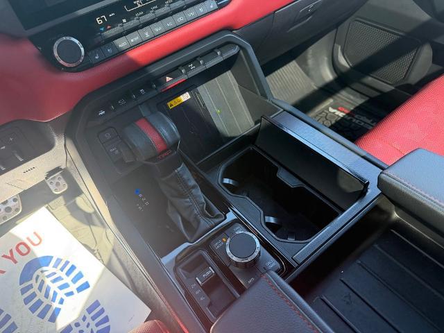 2024 Toyota Sequoia TRD Pro