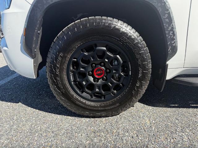 2024 Toyota Sequoia TRD Pro