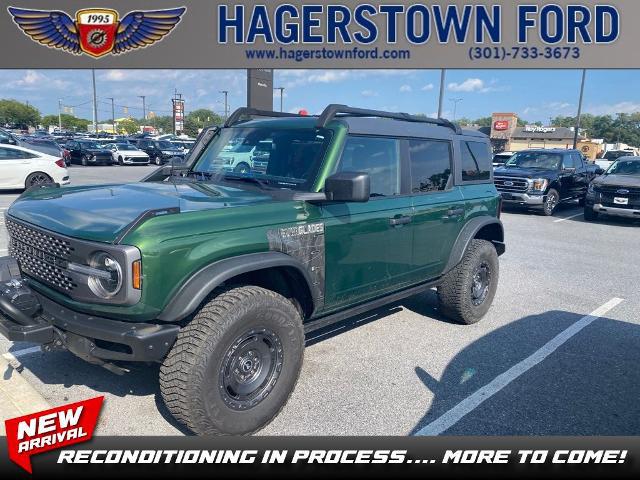 2024 Ford Bronco Everglades for sale in Hagerstown, MD