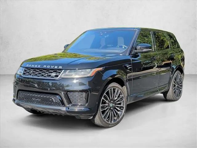 2019 Land Rover Range Rover Sport HSE Td6 for sale in Kennesaw, GA