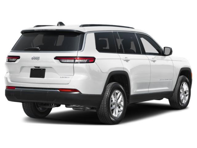 2027 Jeep Grand Cherokee L Summit 2027 Jeep Grand Cherokee L Summit