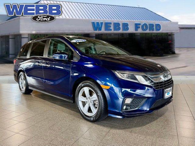 2019 Honda Odyssey EX-L for sale in Highland, IN