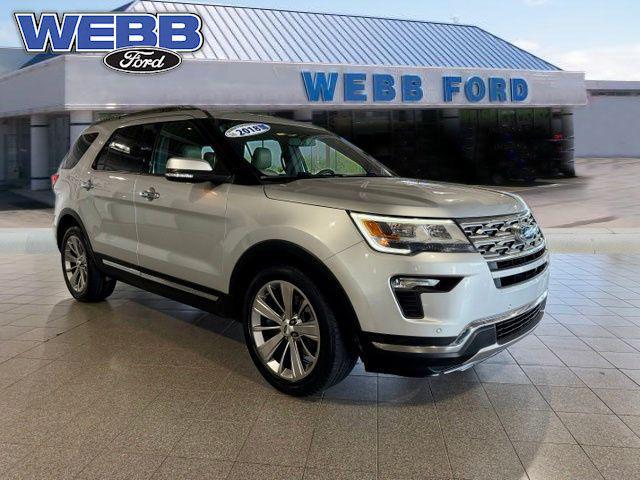 2018 Ford Explorer Limited for sale in Highland, IN