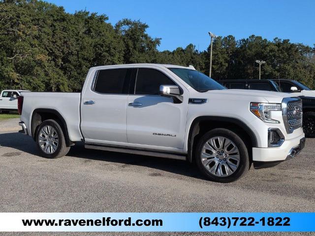 2021 GMC Sierra 1500 4WD Crew Cab Short Box Denali for sale in Ravenel, SC