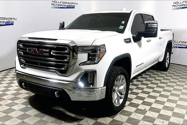 2021 GMC Sierra 1500 4WD Crew Cab Short Box SLT for sale in Baton Rouge, LA