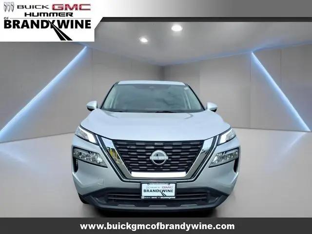2022 Nissan Rogue SV Intelligent AWD