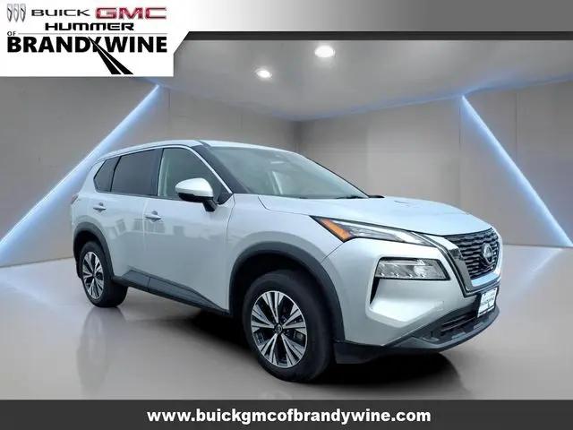 2022 Nissan Rogue SV Intelligent AWD