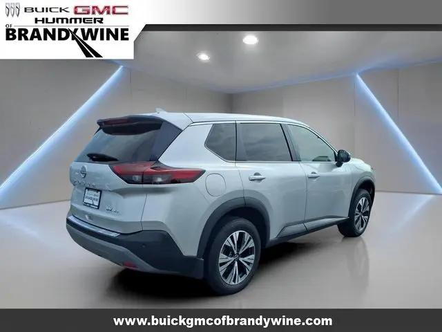 2022 Nissan Rogue SV Intelligent AWD