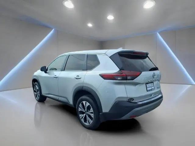 2022 Nissan Rogue SV Intelligent AWD