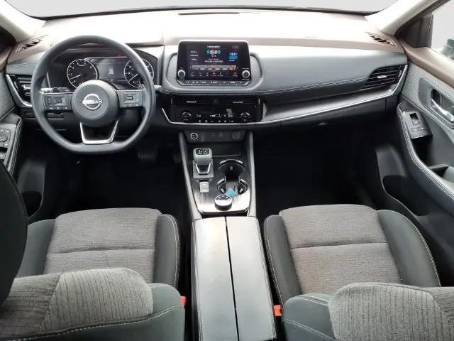 2022 Nissan Rogue SV Intelligent AWD