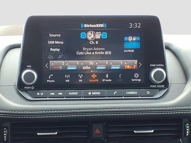 2022 Nissan Rogue SV Intelligent AWD