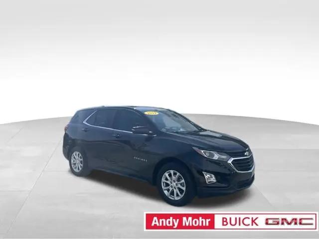 2019 Chevrolet Equinox LT for sale in Fishers, IN