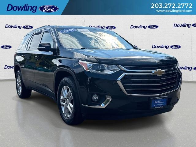 2021 Chevrolet Traverse AWD LT Cloth for sale in Cheshire, CT