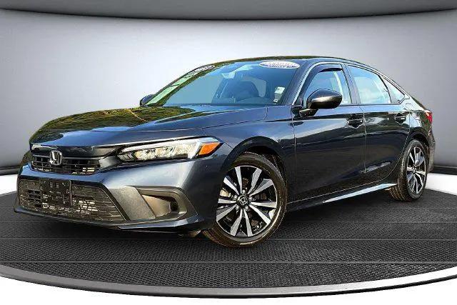 2023 Honda Civic EX for sale in Rome, GA