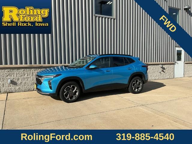 2025 Chevrolet Trax FWD LT for sale in Shell Rock, IA