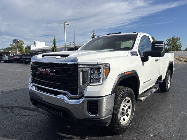2022 GMC Sierra 2500HD 4WD Regular Cab Long Bed Pro for sale near Greenville, OH