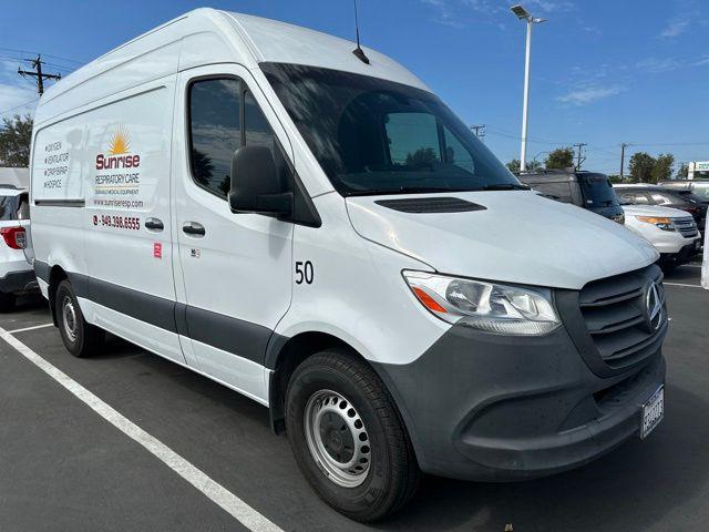 2023 Mercedes-Benz Sprinter 2500 Standard Roof 4-Cyl Gas for sale in Orange, CA
