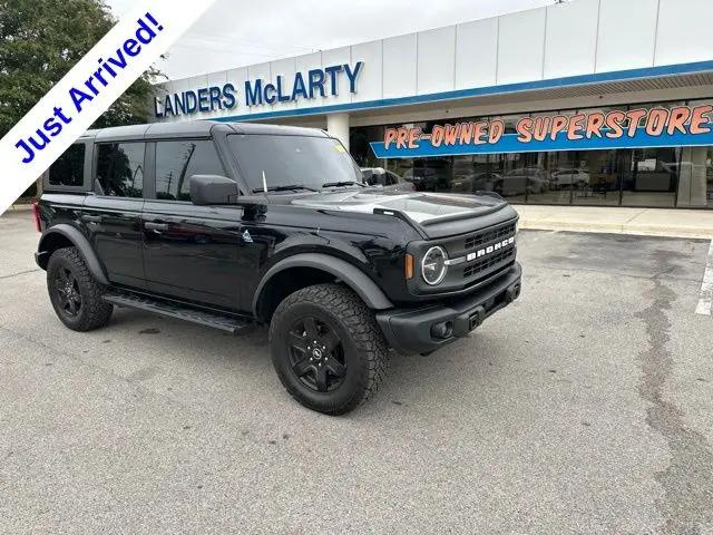 2024 Ford Bronco Black Diamond for sale in Huntsville, AL