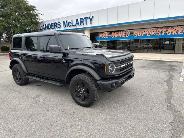 2024 Ford Bronco Black Diamond for sale in Huntsville, AL