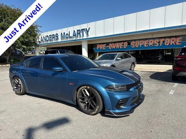 2020 Dodge Charger Scat Pack Widebody RWD for sale in Huntsville, AL