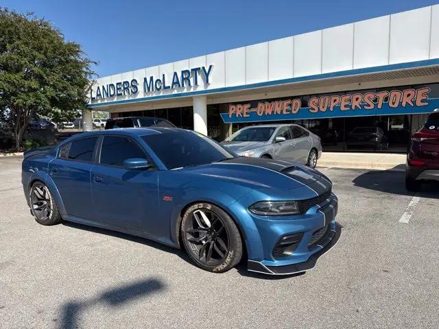 2020 Dodge Charger Scat Pack Widebody RWD for sale in Huntsville, AL